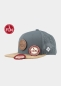 Preview: 1.FC Nürnberg: Transformer" - grey (Snapback)